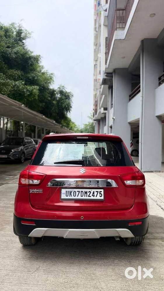 Maruti Suzuki Brezza Zdi, 2019, Diesel