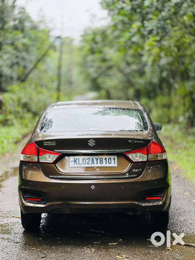 Maruti Suzuki Ciaz Vxi(o), 2016, Petrol