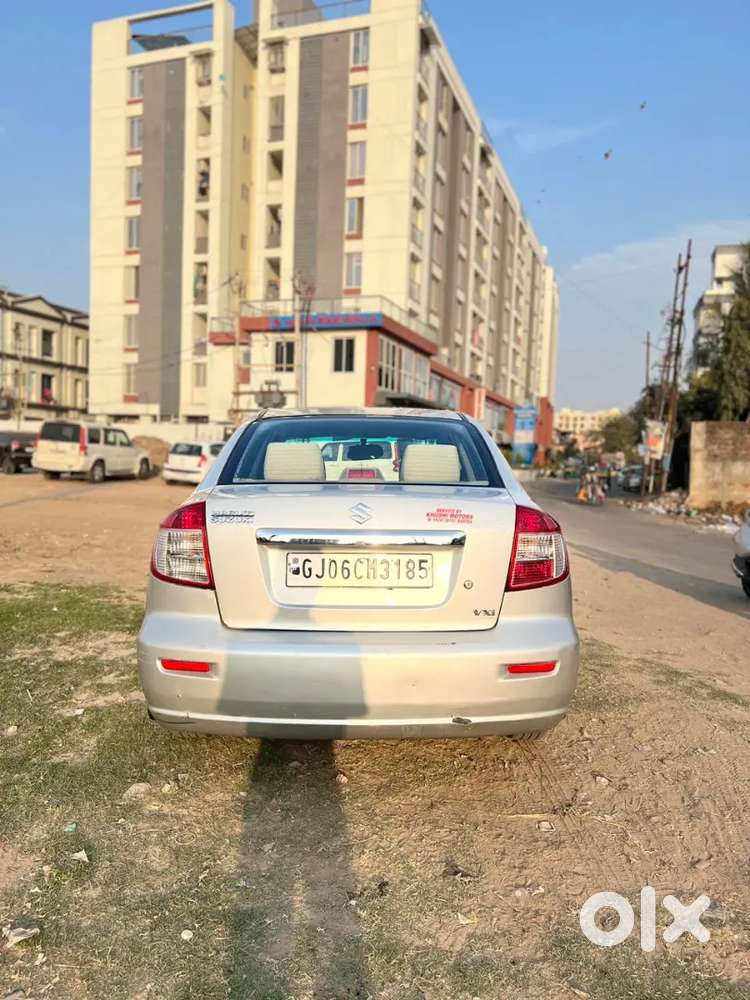 Maruti Suzuki Sx4 2008 Cng Kit