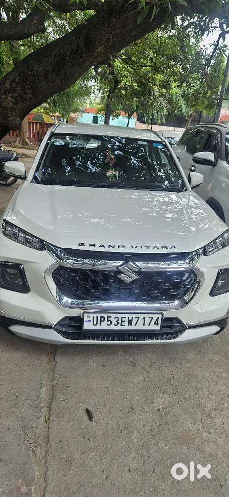 Maruti Suzuki Vitara 2024 Model Sell