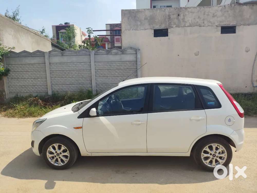 Ford Figo 2014 Diesel Well Maintained