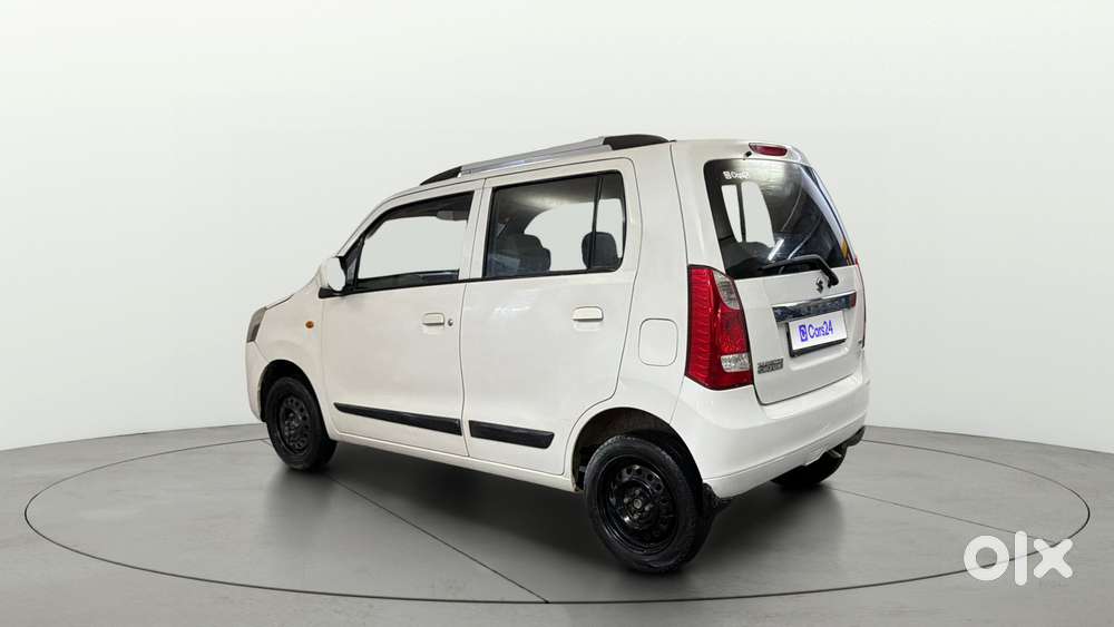 Maruti Suzuki Wagon R 1.0 Vxi, 2017, Petrol