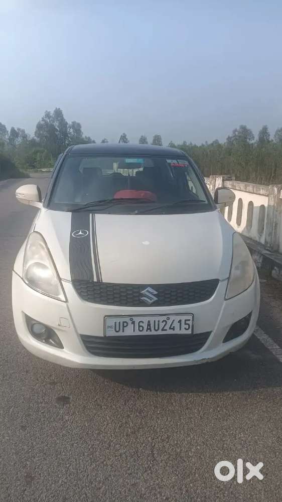 Maruti Suzuki Swift Vdi 2014