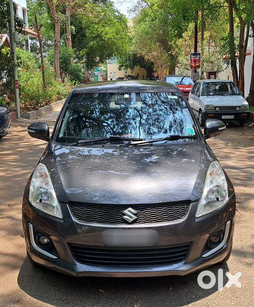 Maruti Suzuki Swift Vdi Optional, 2017, Diesel