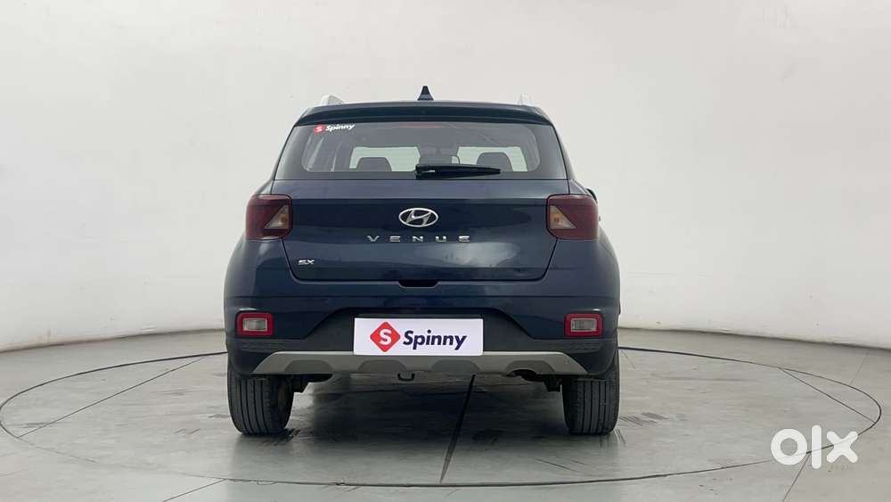Hyundai Venue 1.5 Crdi Sx (o), 2021, Diesel