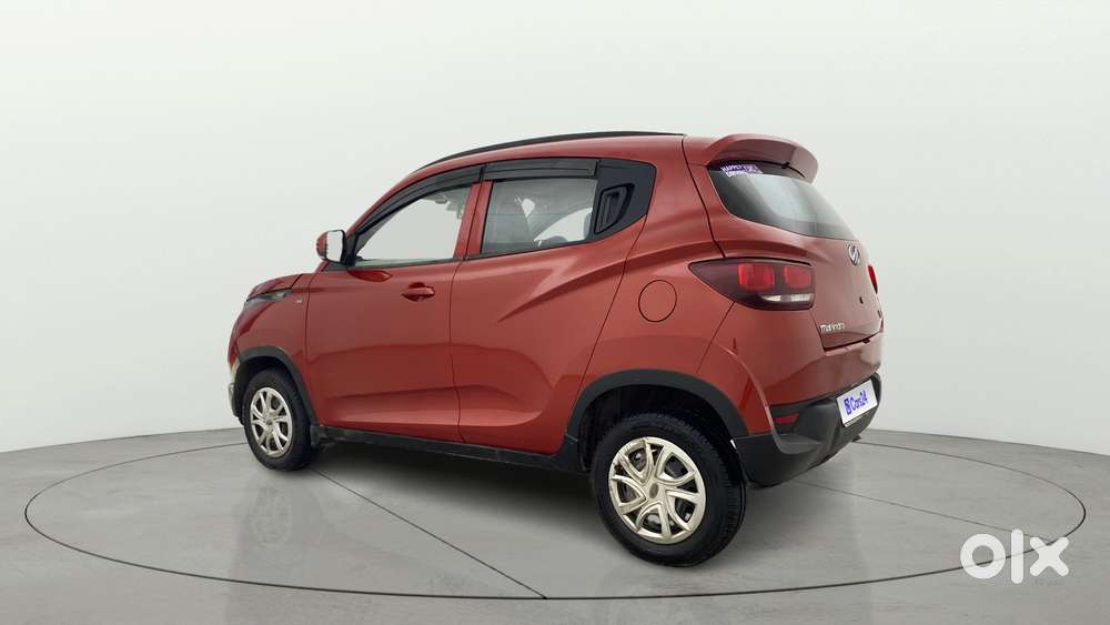 Mahindra Kuv 100 2016-2017 Mfalcon G80 K4, 2016, Petrol