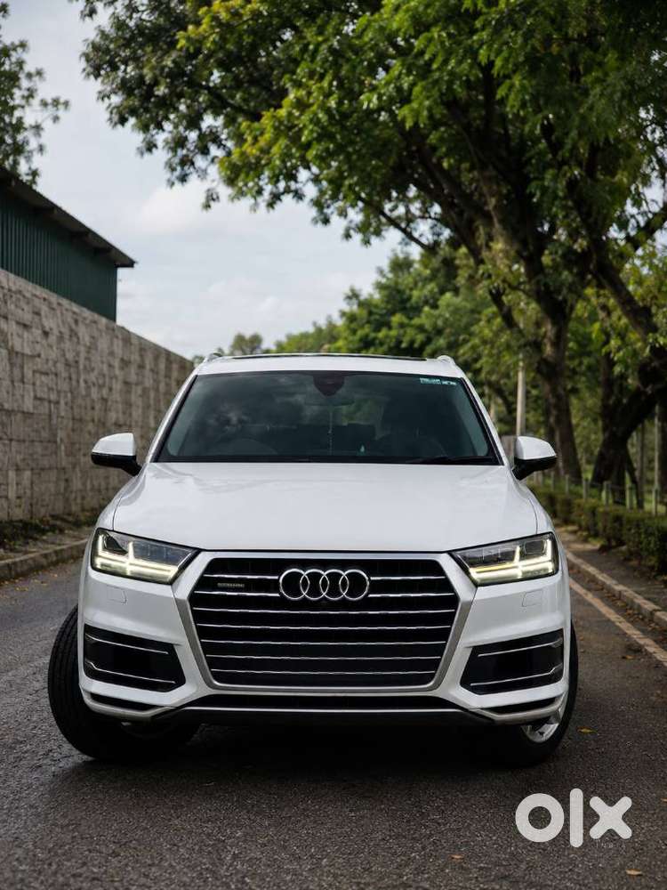 Audi Q7 3.0 45 Tdi Quattro Technology, 2017, Diesel