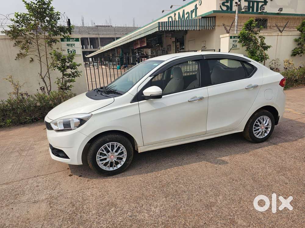 Tata Tigor 1.2 Revotron Xt, 2017, Petrol