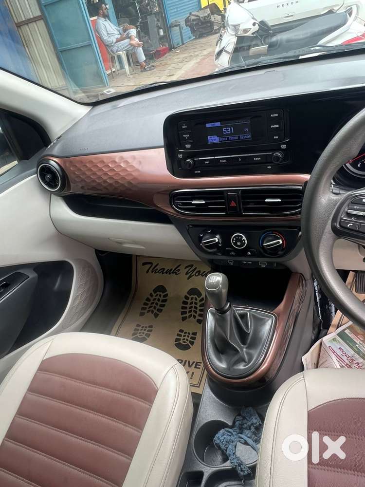 Hyundai Aura 1.2 S Cng, 2024, Cng & Hybrids