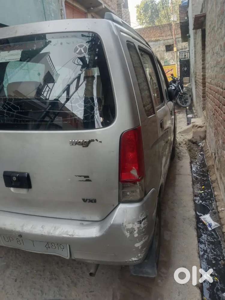 Maruti Suzuki Wagon R