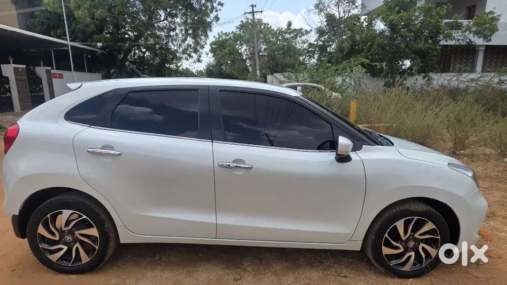 Toyota Glanza 2021 Model