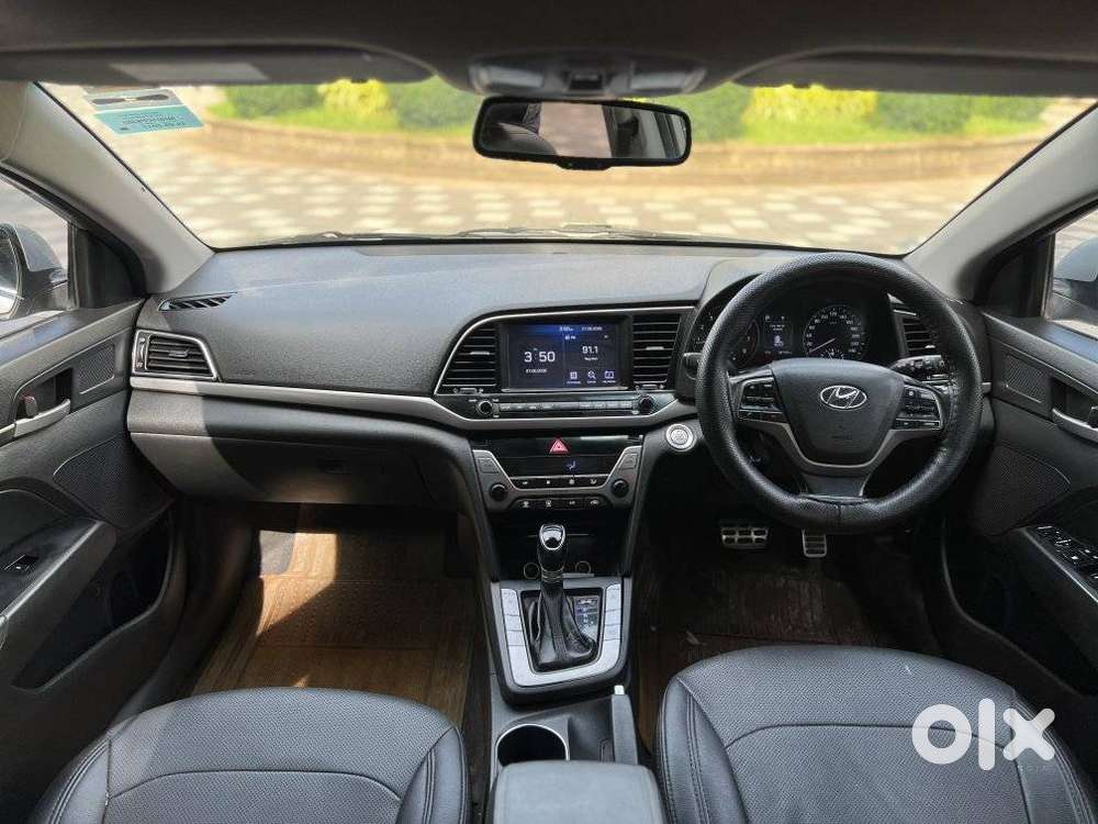 Hyundai Elantra Vtvt Sx At, 2017, Petrol