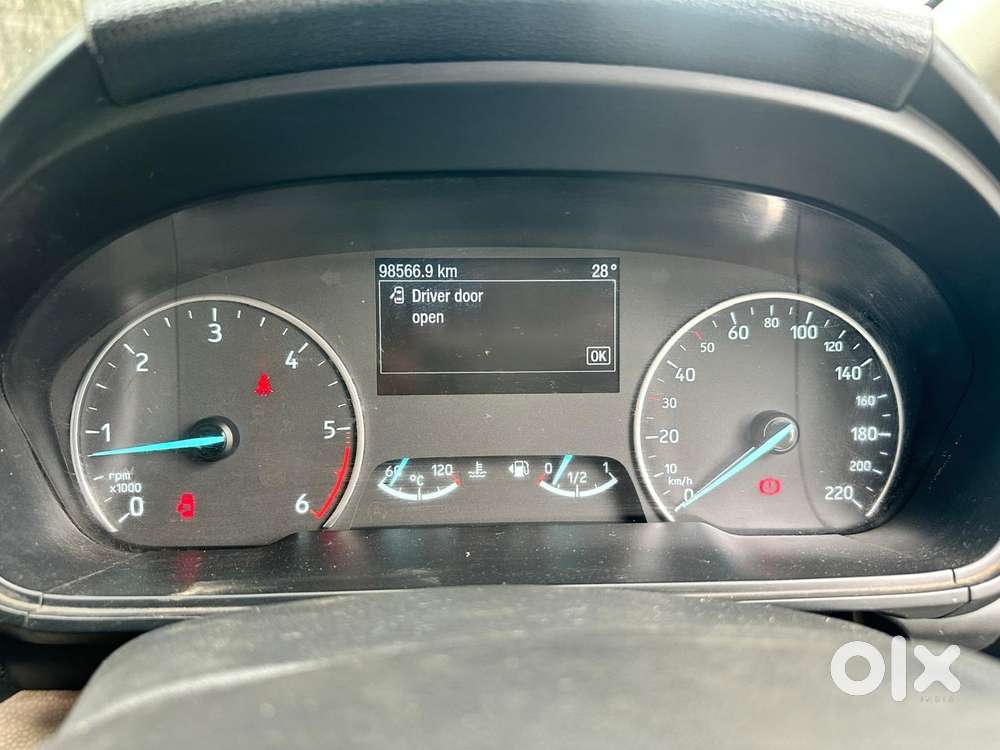Ford Ecosport 1.5 Diesel Titanium Plus, 2020, Diesel