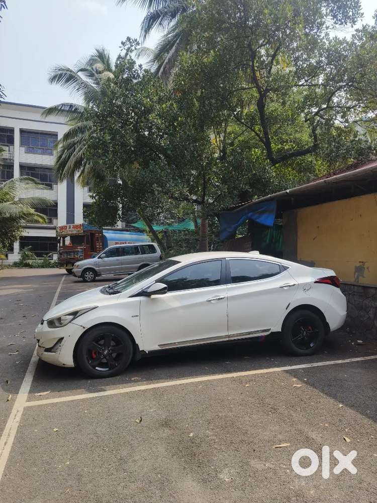 Hyundai New Elantra 2014 Diesel Manual With 100 Vip Number