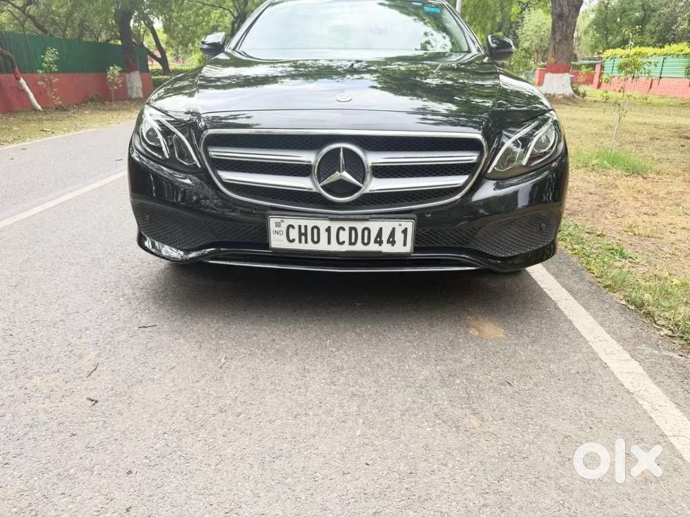 Mercedes-benz E-class E 200, 2021, Petrol