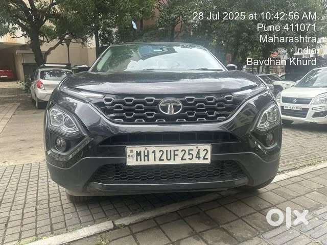 Tata Harrier 2022 Diesel