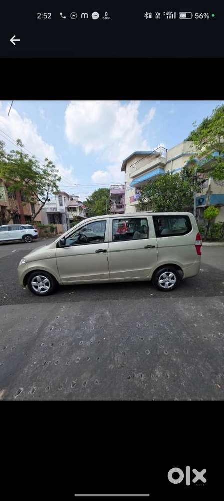 Chevrolet Enjoy 1.4 Ls 8, 2013, Petrol