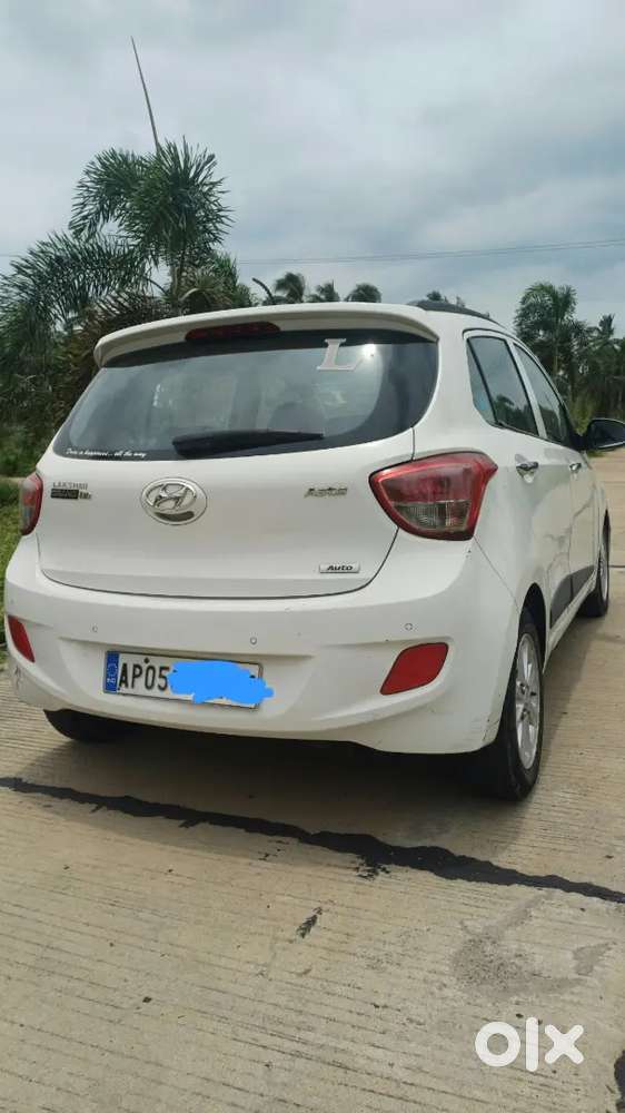 Hyundai Grand I10 2014 Asta Auto Gear