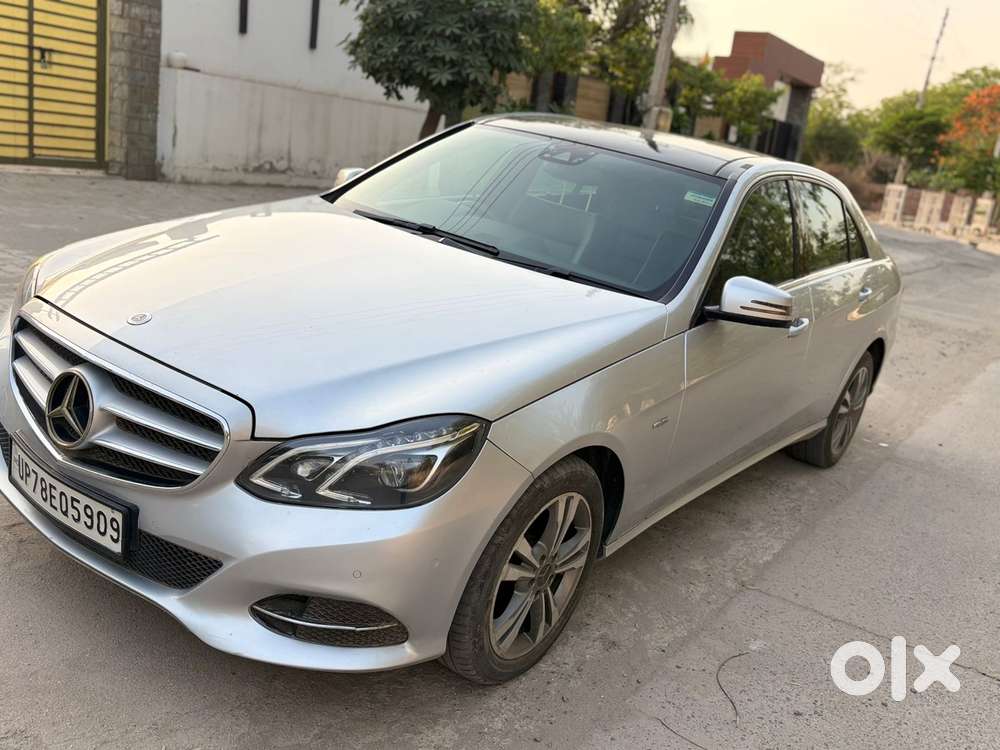 Mercedes-benz E-class E250 Cdi Blue Efficiency, 2017, Diesel