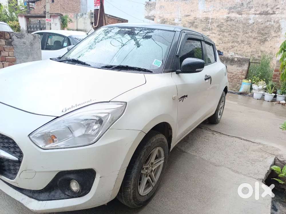 Maruti Suzuki Swift Lxi Convert In Zxi