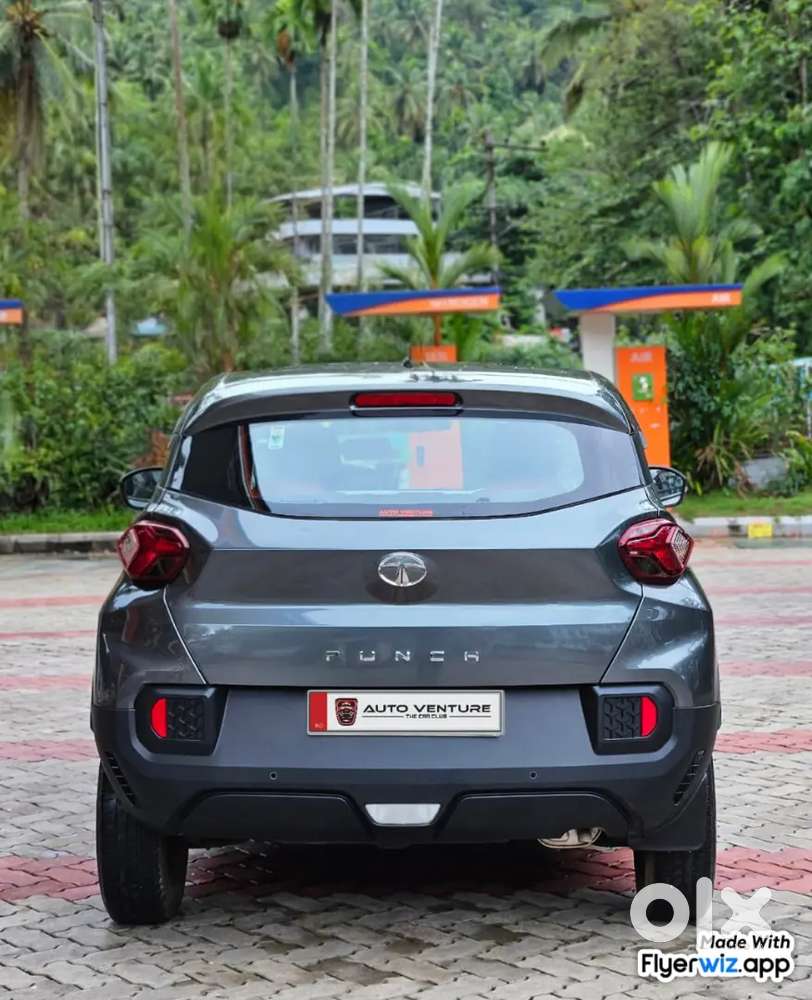 Tata Punch 1.2 2022