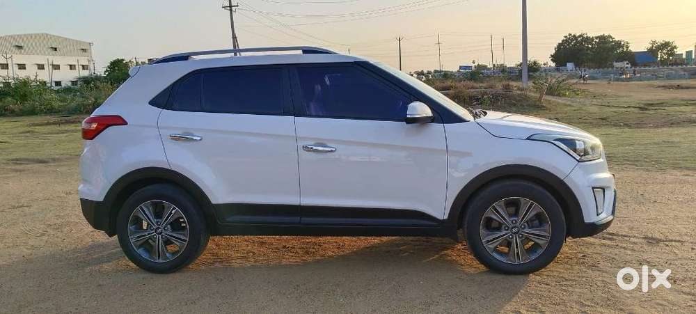 Hyundai Creta, 2017, Diesel