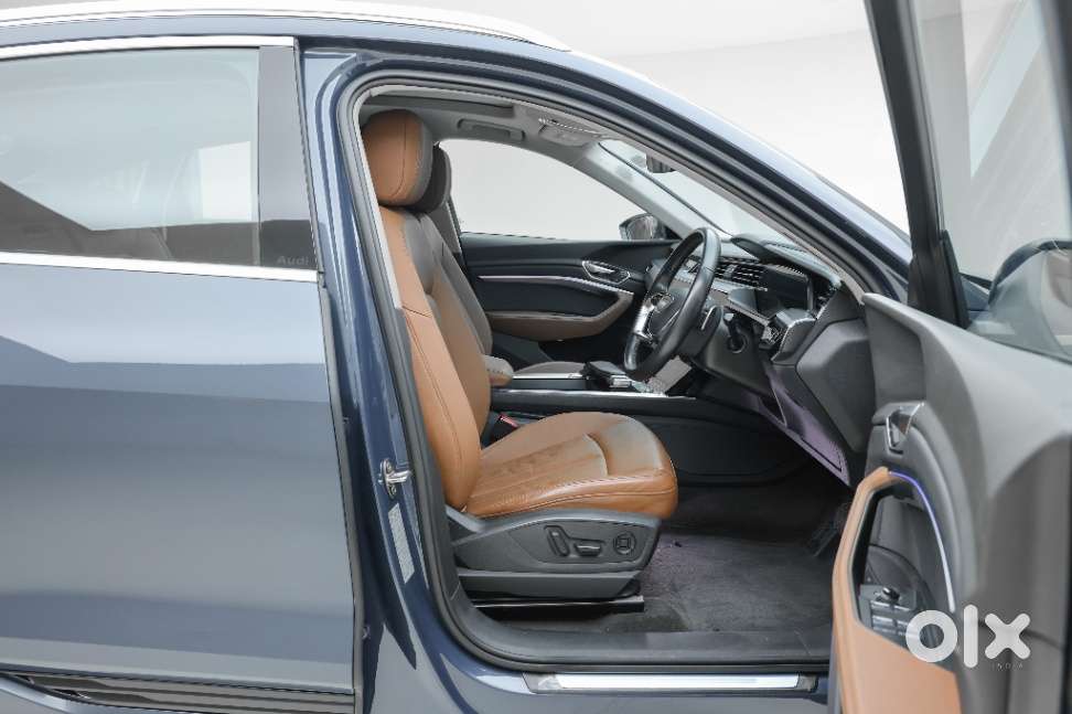 Audi Q8 Sportback E-tron 55, 2023, Electric