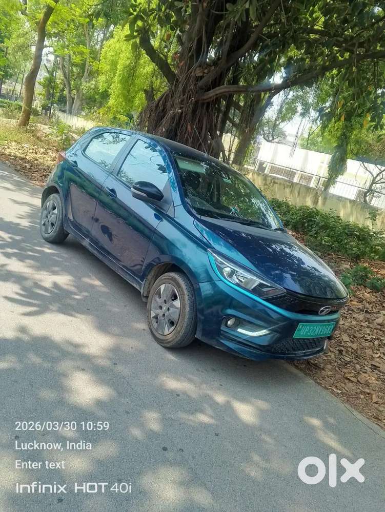 Tata Tiago Ev Xz Plus Lux 2023