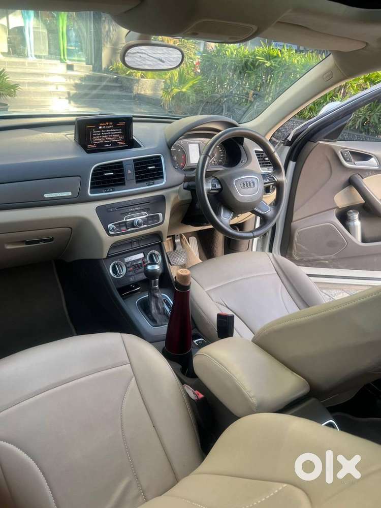 Audi Q3 2014 Diesel Good Condition