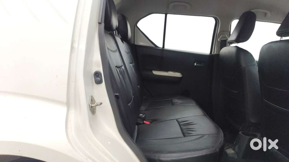 Maruti Suzuki Ignis 1.2 Amt Delta, 2019, Petrol