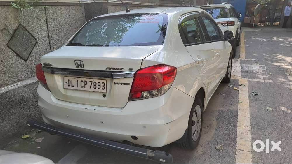 2013 Honda Amaze Petrol
