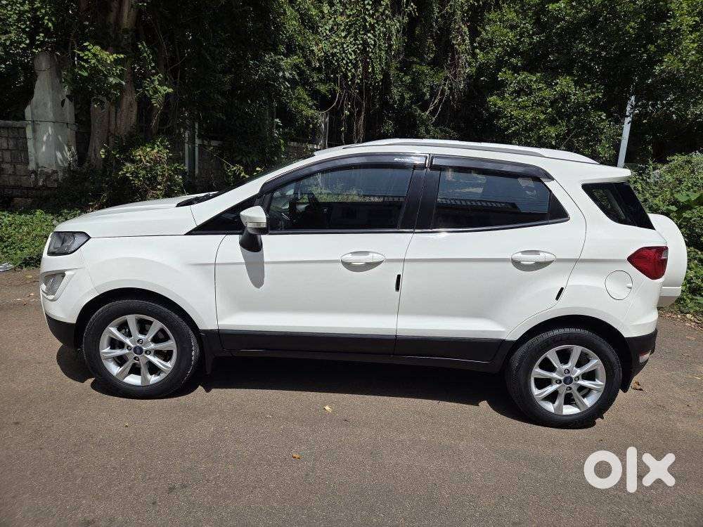 Ford Ecosport 1.5 Diesel Titanium, 2018, Diesel