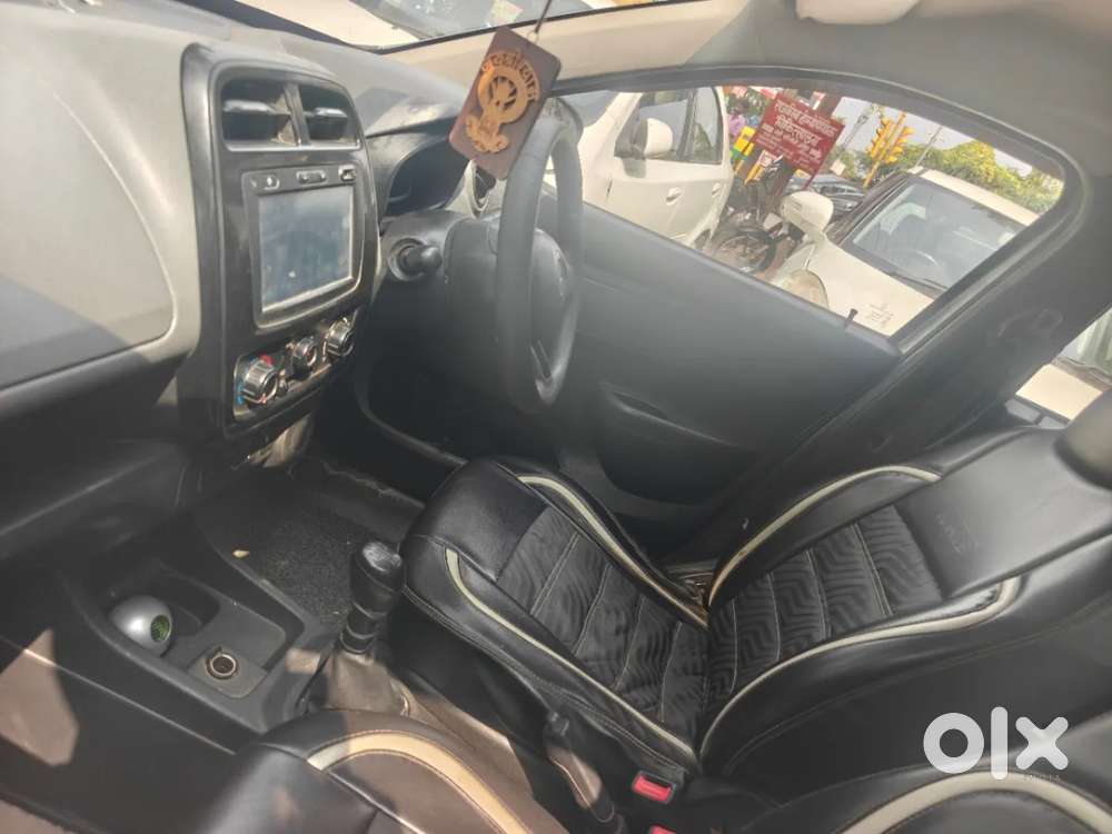 Renault Kwid 1.0 Rxt, 2017, Petrol