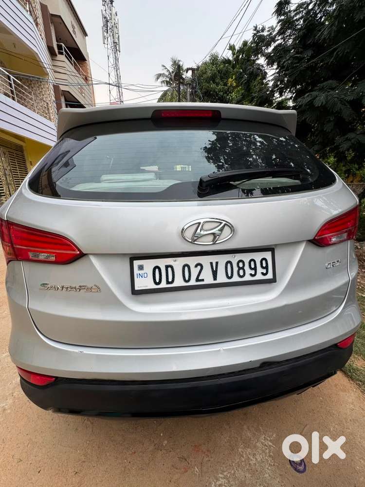 Hyundai Santa Fe Diesel 2015
