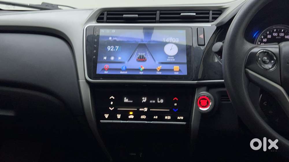 Honda City I-vtec V, 2017, Petrol