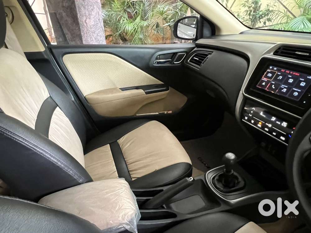 Honda City Petrol Manual 2022