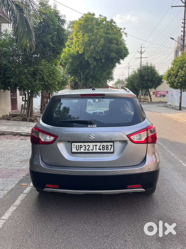Maruti Suzuki S-cross Ddis 200 Zeta, 2018, Diesel