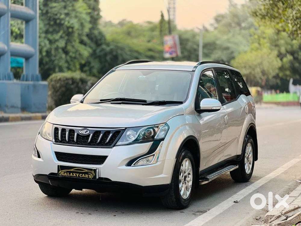 Mahindra Xuv500 At W8 1.99 Mhawk, 2016, Diesel