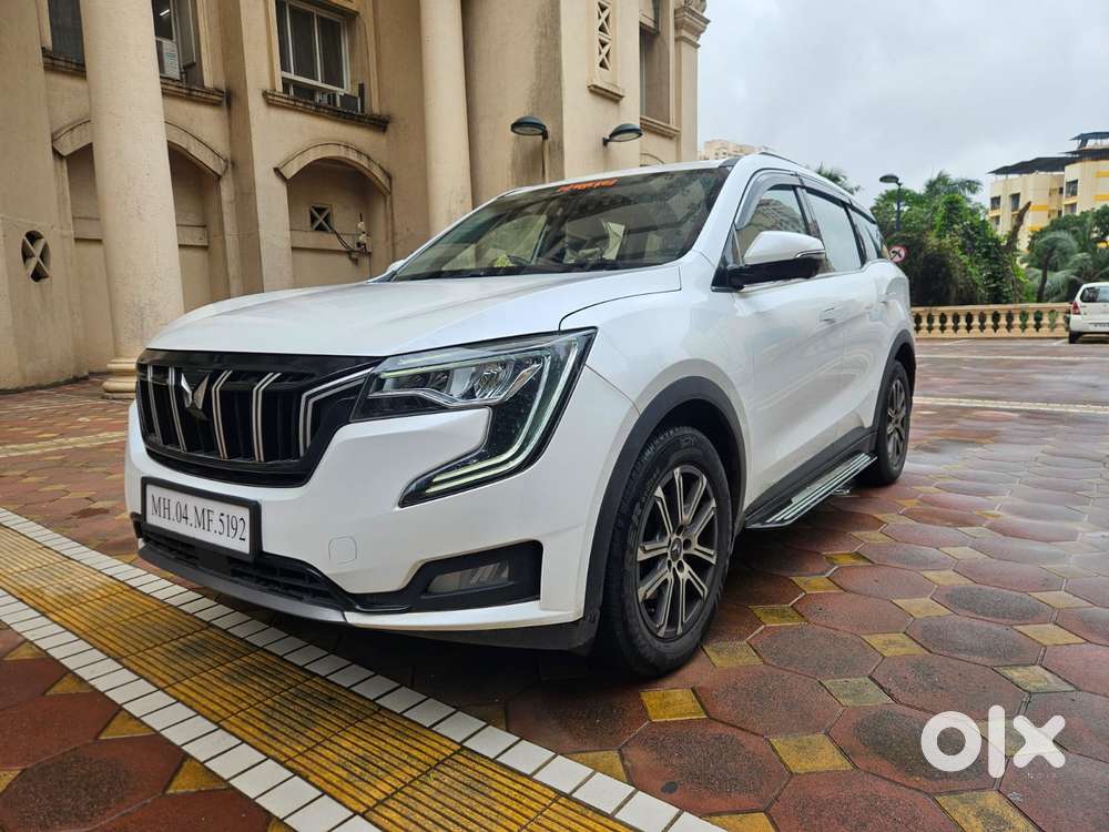 Mahindra Xuv700 2.2 Ax 7 Diesel At Luxury Pack Str, 2024, Diesel