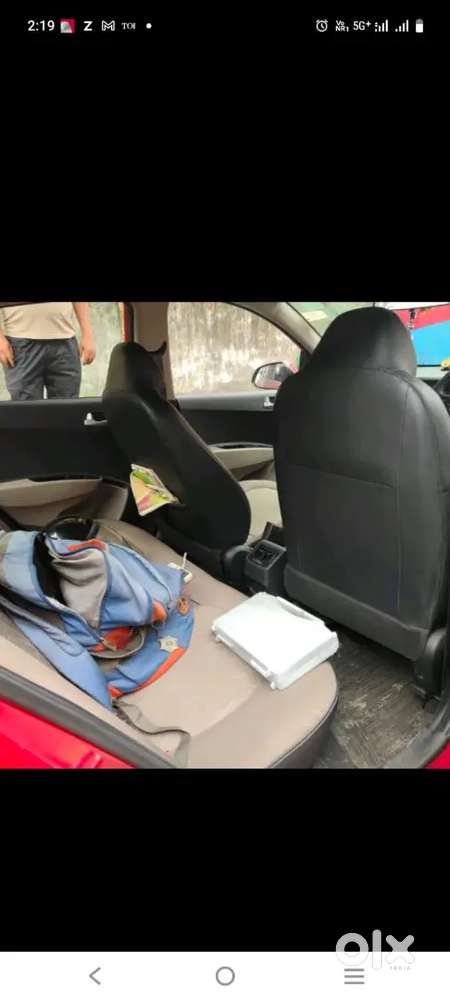 Hyundai Xcent 1.2 Kappa 2016 Urgent Sale