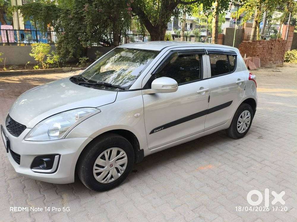 Maruti Suzuki Swift Lxi Option, 2015, Petrol