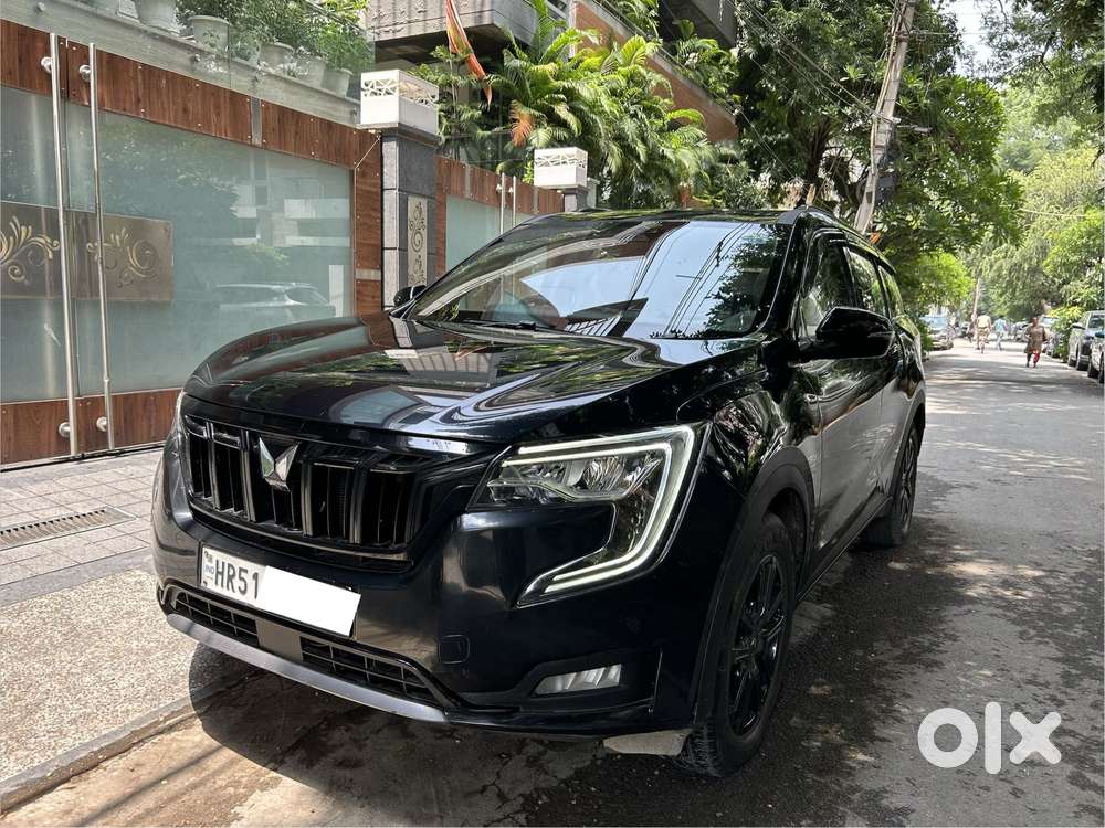 Mahindra Xuv700 2.2 Ax 7 Diesel At Str, 2024, Diesel