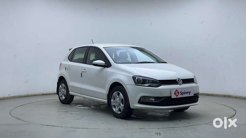Volkswagen Polo 1.0 Comfortline Plus, 2018, Petrol