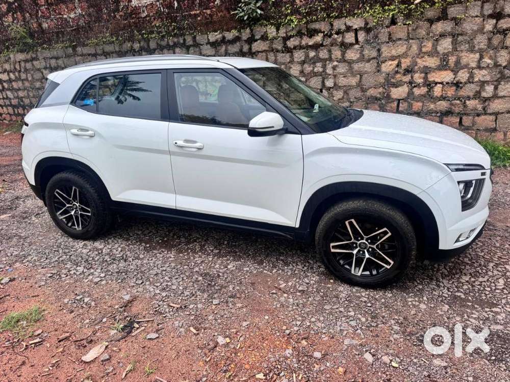 Hyundai Creta 1.5 Ex Diesel, 2021, Diesel