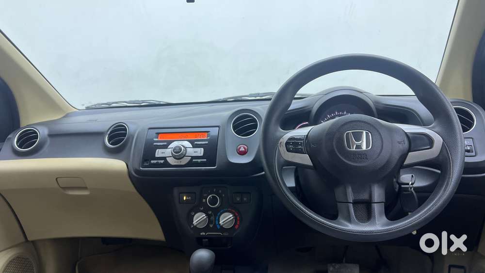 Honda Amaze [ ] 1.2 Vx At I-vtec, 2015, Petrol