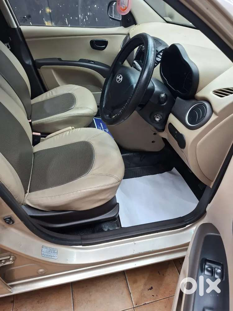Hyundai I10 Itech Se 2010 Manual Petrol