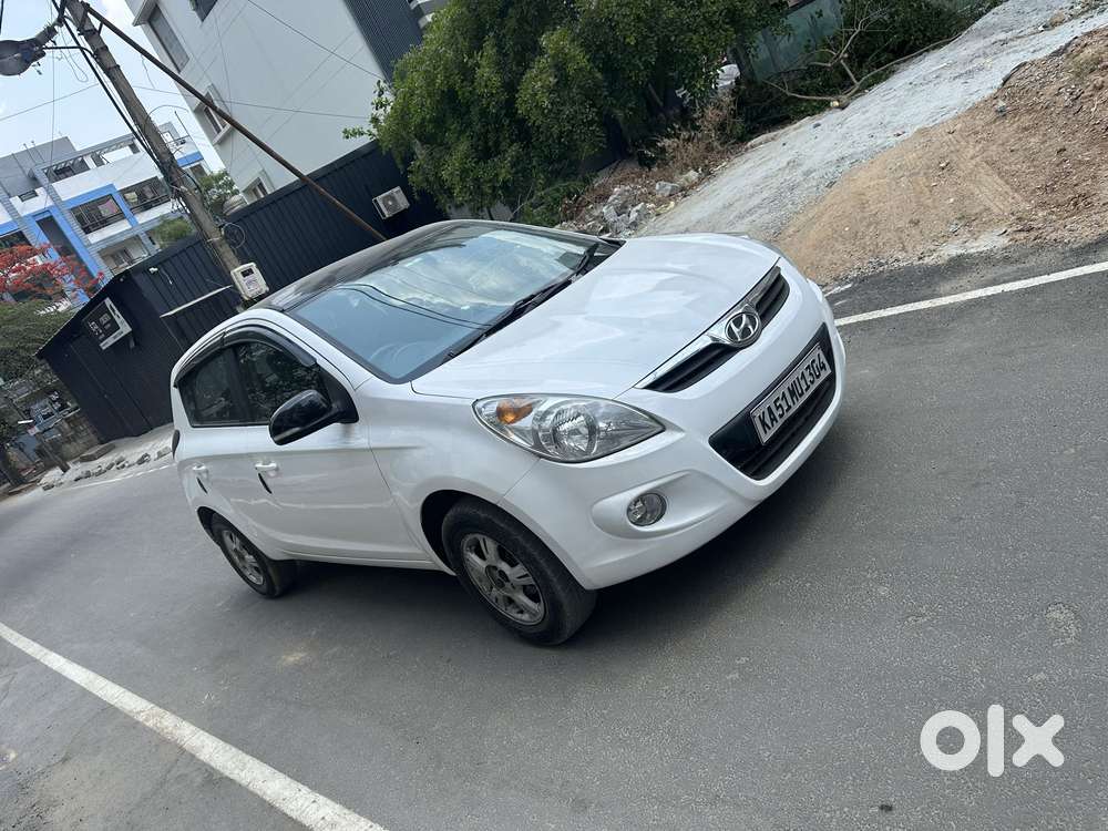 Hyundai I20 2010-2012 1.2 Asta, 2011, Petrol
