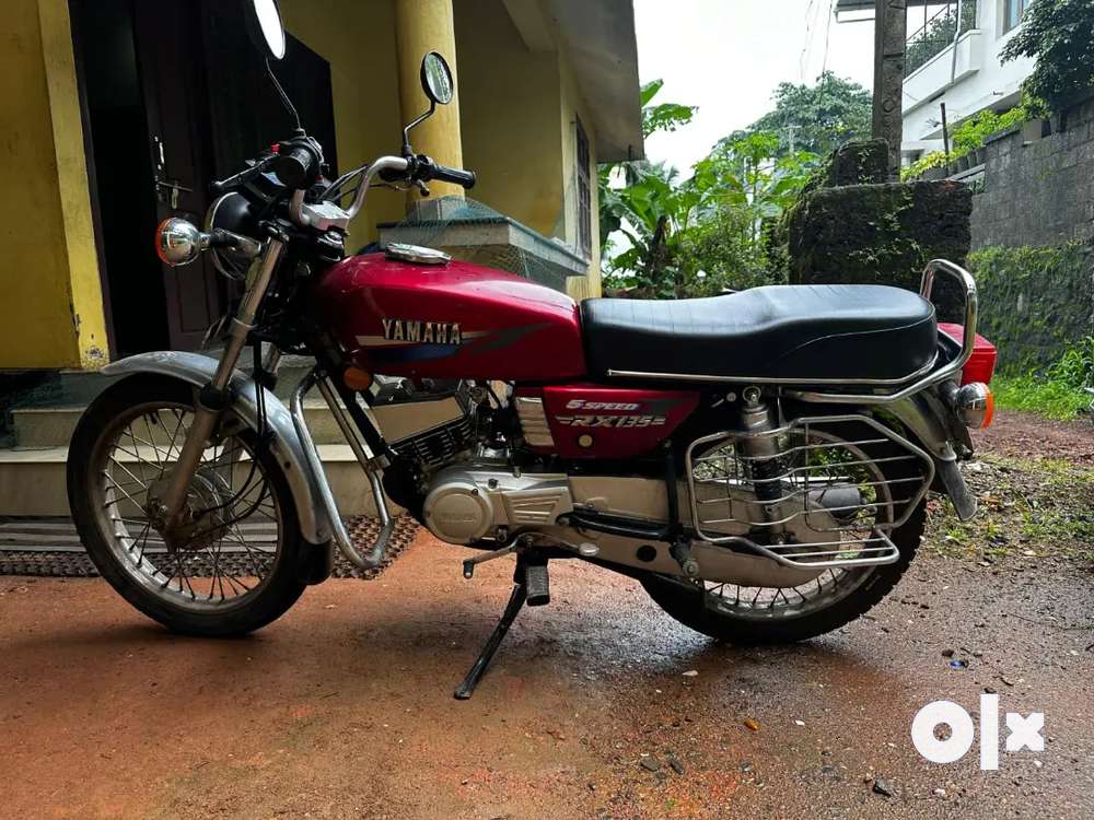 I want to sale my Rx 135 5 Speed. Rc avalid up to 2027 Motorcycles 1791179685