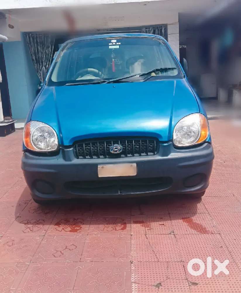 Hyundai Santro 1999 Petrol Well Maintained