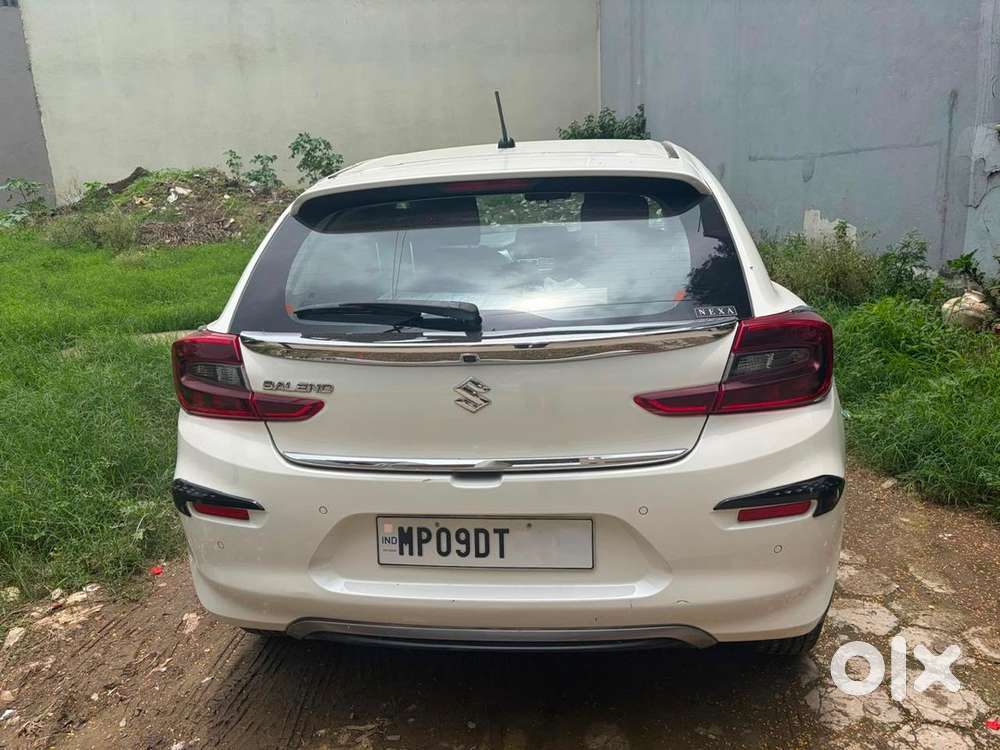 Maruti Baleno 1.2 Zeta 2024